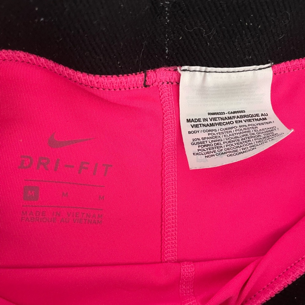 Nike pro shorts